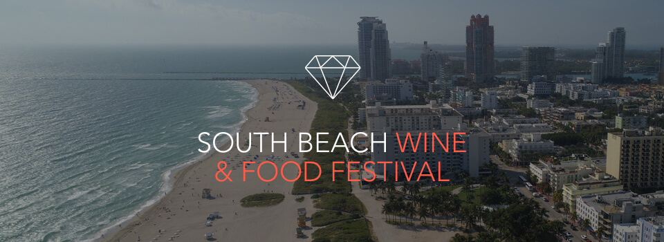 South Beach Wine & Food festival